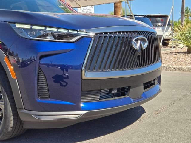 New 2027 INFINITI QX60 Autograph w/ Dark Cargo Package AWD/4WD image 2