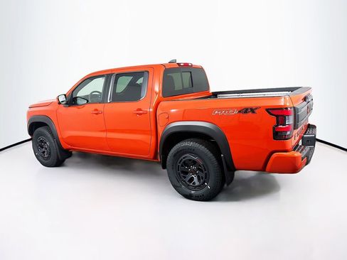 New 2026 Nissan Frontier PRO-4X AWD/4WD image 5