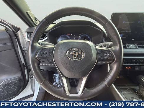 Used 2024 Toyota RAV4 XSE w/ Advanced Technology Package AWD/4WD image 22