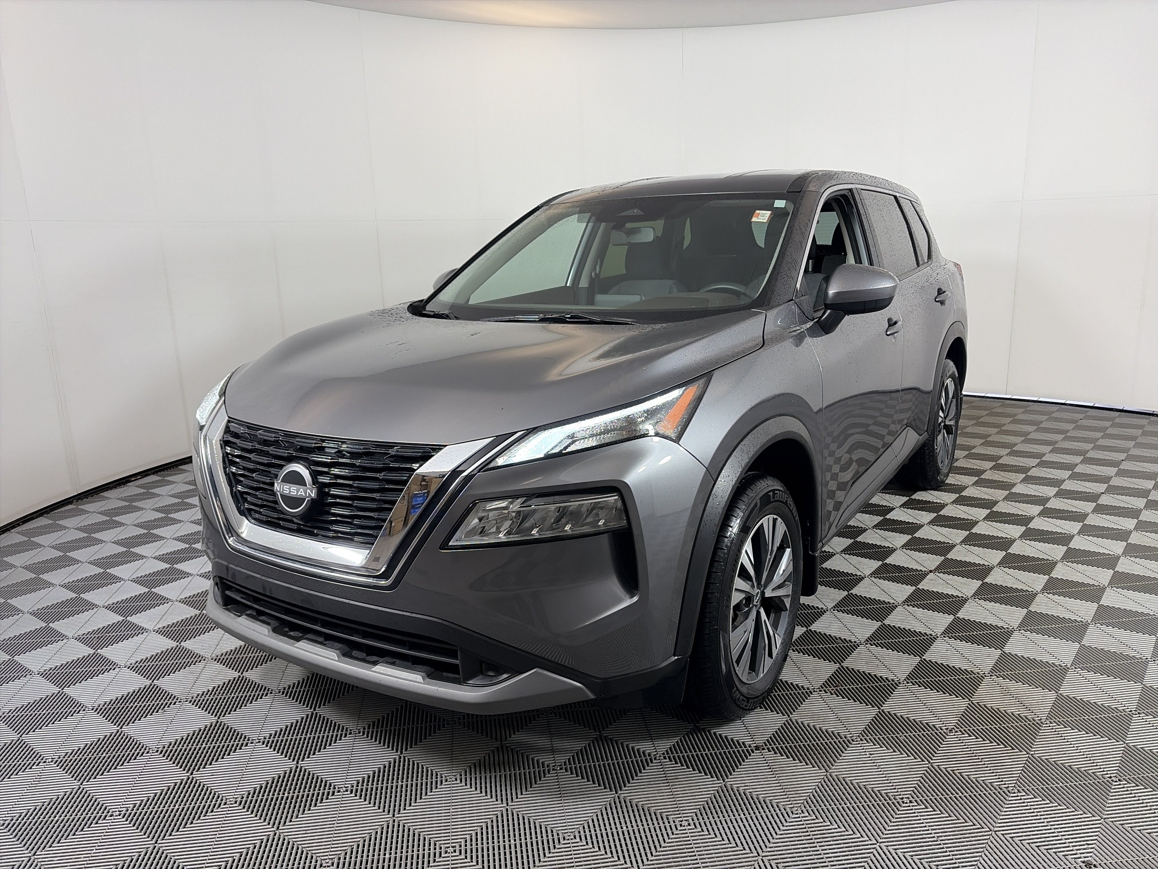 Certified 2023 Nissan Rogue SV AWD/4WD image 2