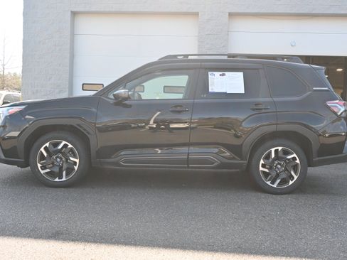 Used 2025 Subaru Forester Limited w/ Popular Package #2 AWD/4WD image 6