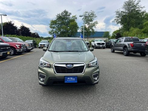Used 2020 Subaru Forester Limited AWD/4WD image 2