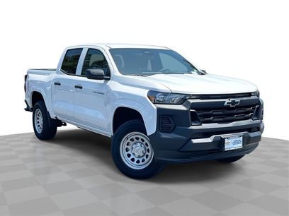 New 2025 Chevrolet Colorado W/T w/ Advanced Trailering Package