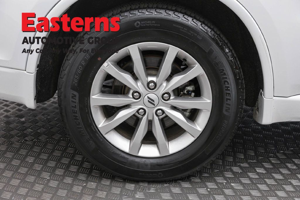 Used 2025 Dodge Durango GT RWD image 32