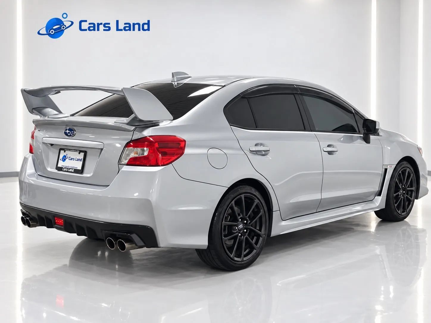 Used 2020 Subaru WRX Limited w/ Popular Package #1 AWD/4WD image 3