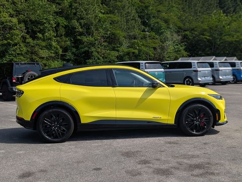 Used 2025 Ford Mustang Mach-E Premium w/ Sport Appearance Package RWD image 10