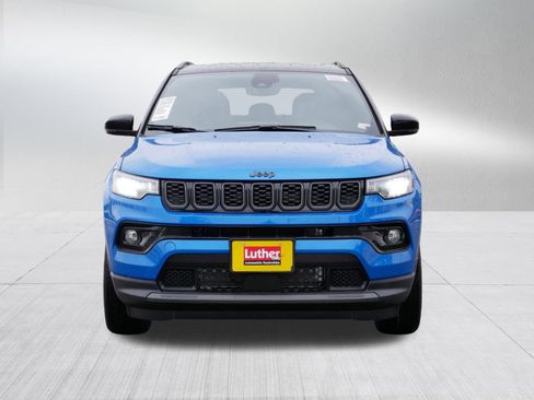 New 2026 Jeep Compass Limited w/ Sun, Sound & Navigation Group image 2