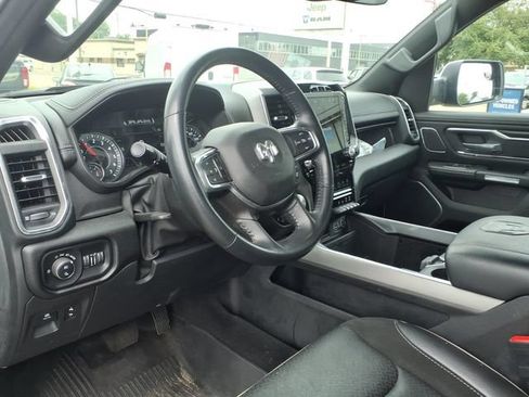 Used 2023 RAM 1500 Laramie AWD/4WD image 8