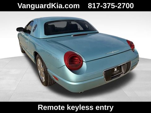 Used 2002 Ford Thunderbird image 2