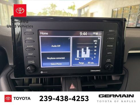 Certified 2021 Toyota RAV4 LE image 18