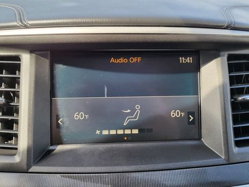 Used 2020 INFINITI QX60 Luxe FWD image 37
