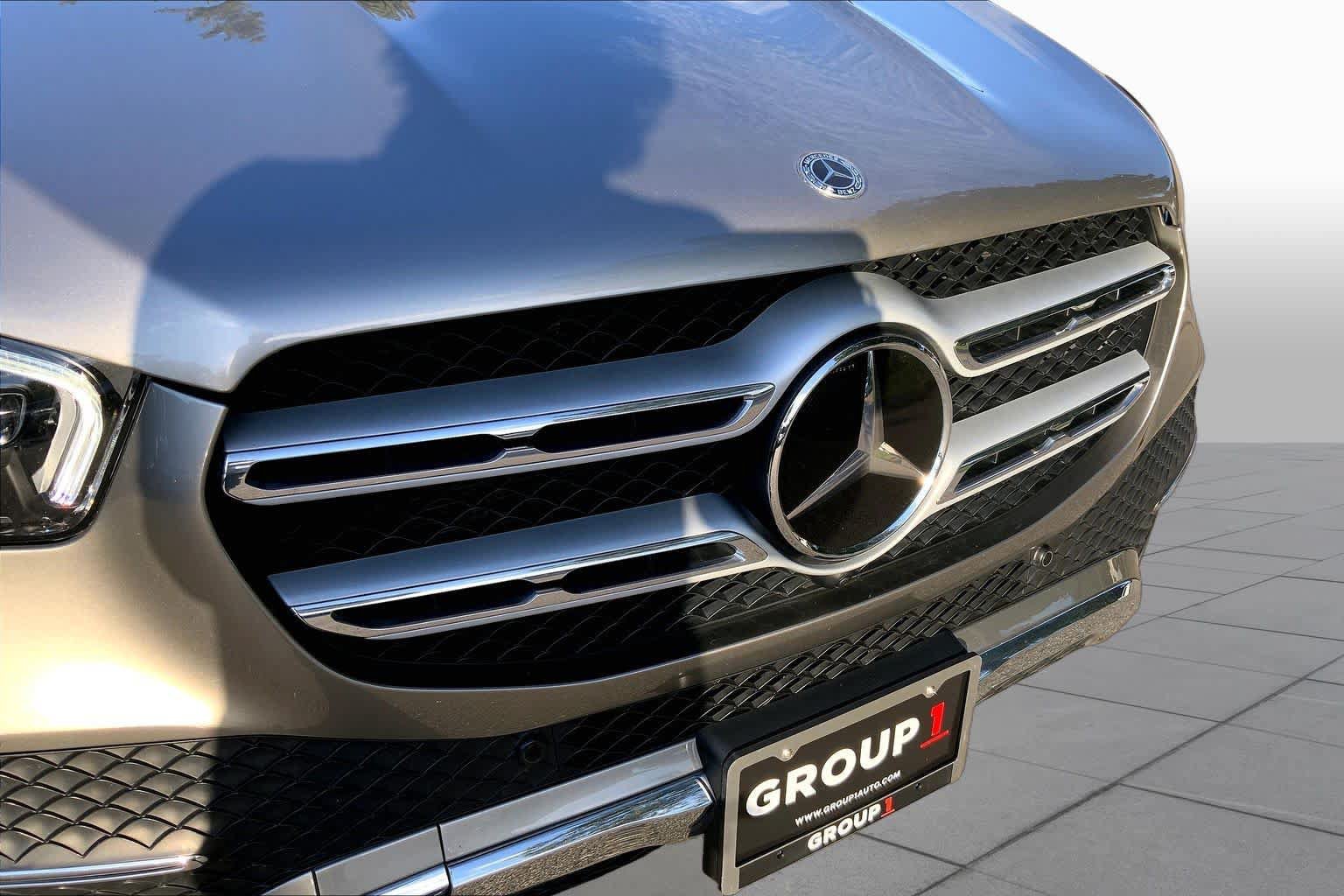 Used 2021 Mercedes-Benz GLE 350 4MATIC image 30