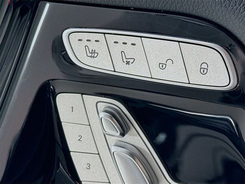 New 2025 Mercedes-Benz G 580 w/ EQ Technology image 22