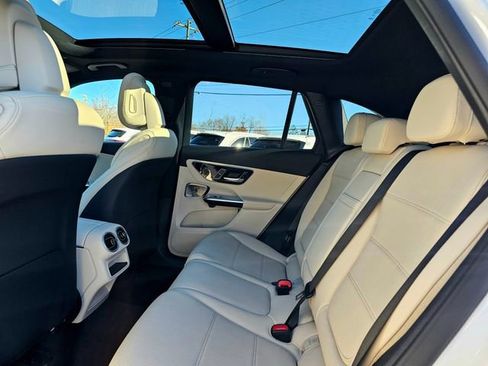 New 2026 Mercedes-Benz GLC 300 4MATIC image 22