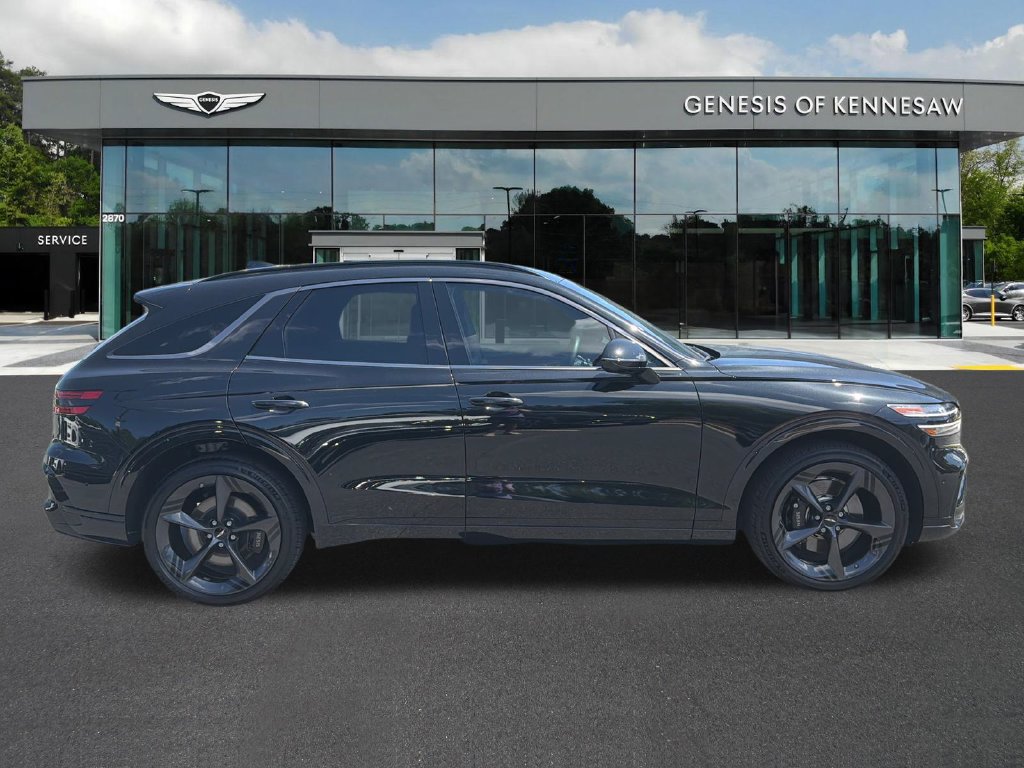 Used 2026 Genesis GV70 3.5T Sport Prestige AWD/4WD image 9