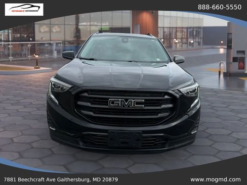 Used 2020 GMC Terrain SLE w/ Elevation Edition image 10