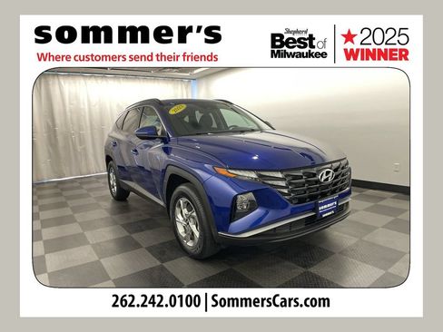 Used 2023 Hyundai Tucson SEL AWD/4WD image 1