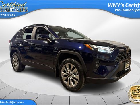 Used 2024 Toyota RAV4 XLE Premium w/ Weather Package AWD/4WD image 3