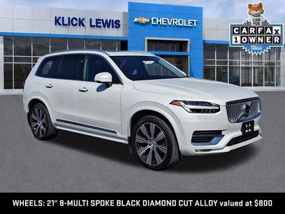 Used 2022 Volvo XC90 T6 Inscription w/ Climate Package