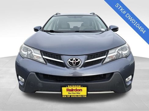 Used 2013 Toyota RAV4 XLE image 2