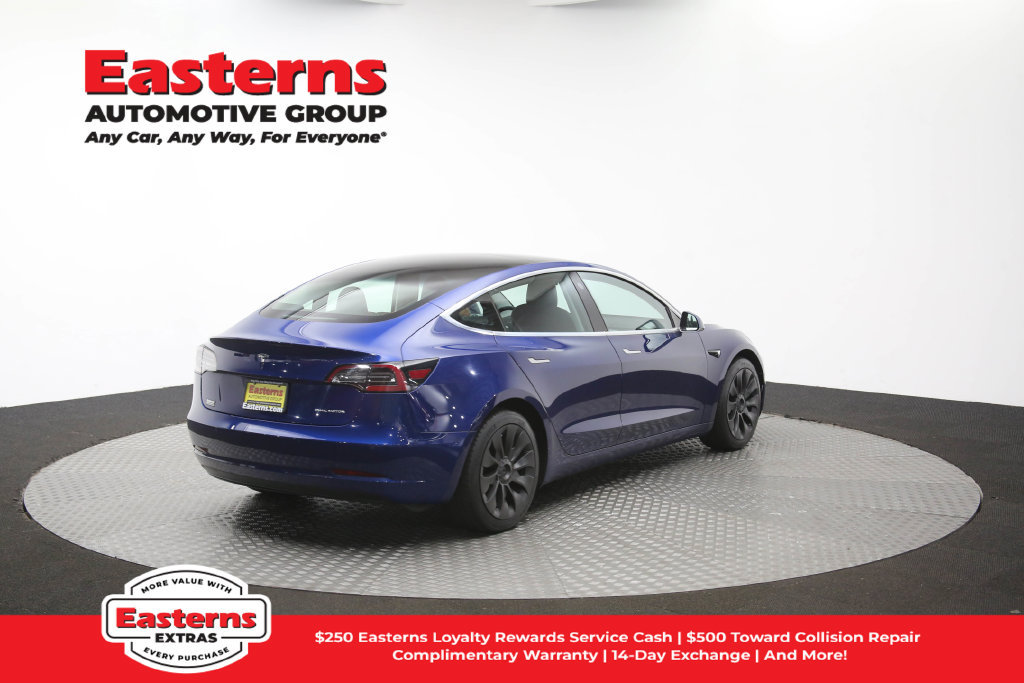 Used 2020 Tesla Model 3 Long Range AWD/4WD image 35