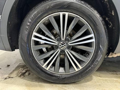 Used 2024 Volkswagen Tiguan Wolfsburg Edition image 11