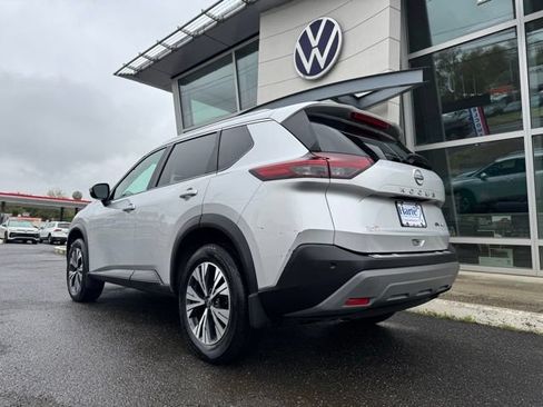Used 2023 Nissan Rogue SV w/ SV Premium B Package AWD/4WD image 4