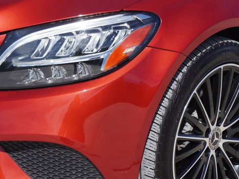 Used 2020 Mercedes-Benz C 300 Sedan image 2