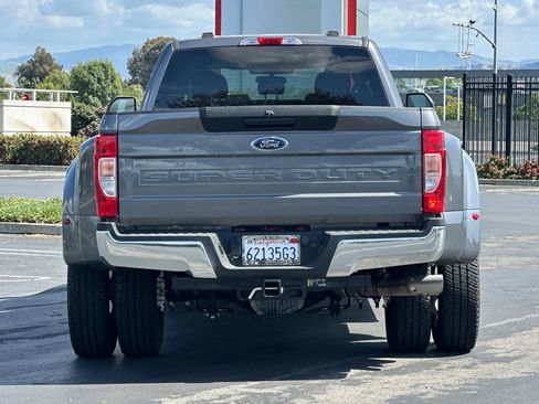 Used 2021 Ford F350 XL w/ STX Appearance Package AWD/4WD image 5