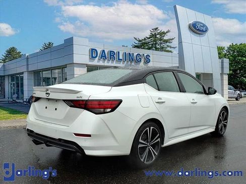 Used 2023 Nissan Sentra SR FWD image 5