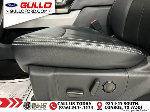 Certified 2022 Ford F250 Lariat w/ Lariat Ultimate Package AWD/4WD image 21