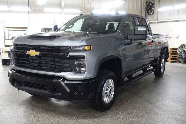 New 2026 Chevrolet Silverado 2500 W/T AWD/4WD image 3