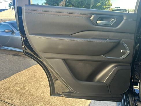 New 2026 Nissan Armada Platinum w/ Convenience Package image 24