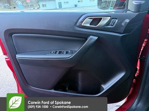 Certified 2021 Ford Ranger Lariat w/ Equipment Group 501A High image 22