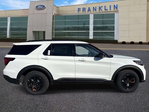 New 2026 Ford Explorer Tremor w/ Tremor Ultimate Package AWD/4WD image 8