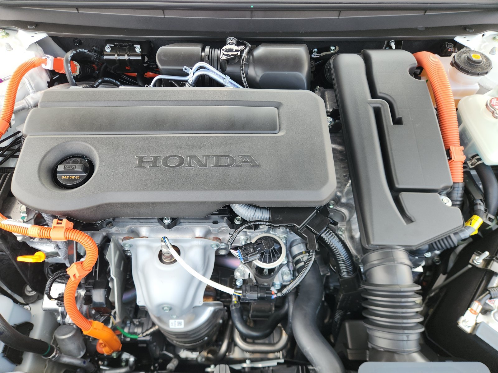 New 2026 Honda Accord Sport image 36