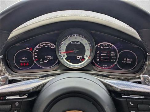 Used 2022 Porsche Panamera Turbo S AWD/4WD image 16