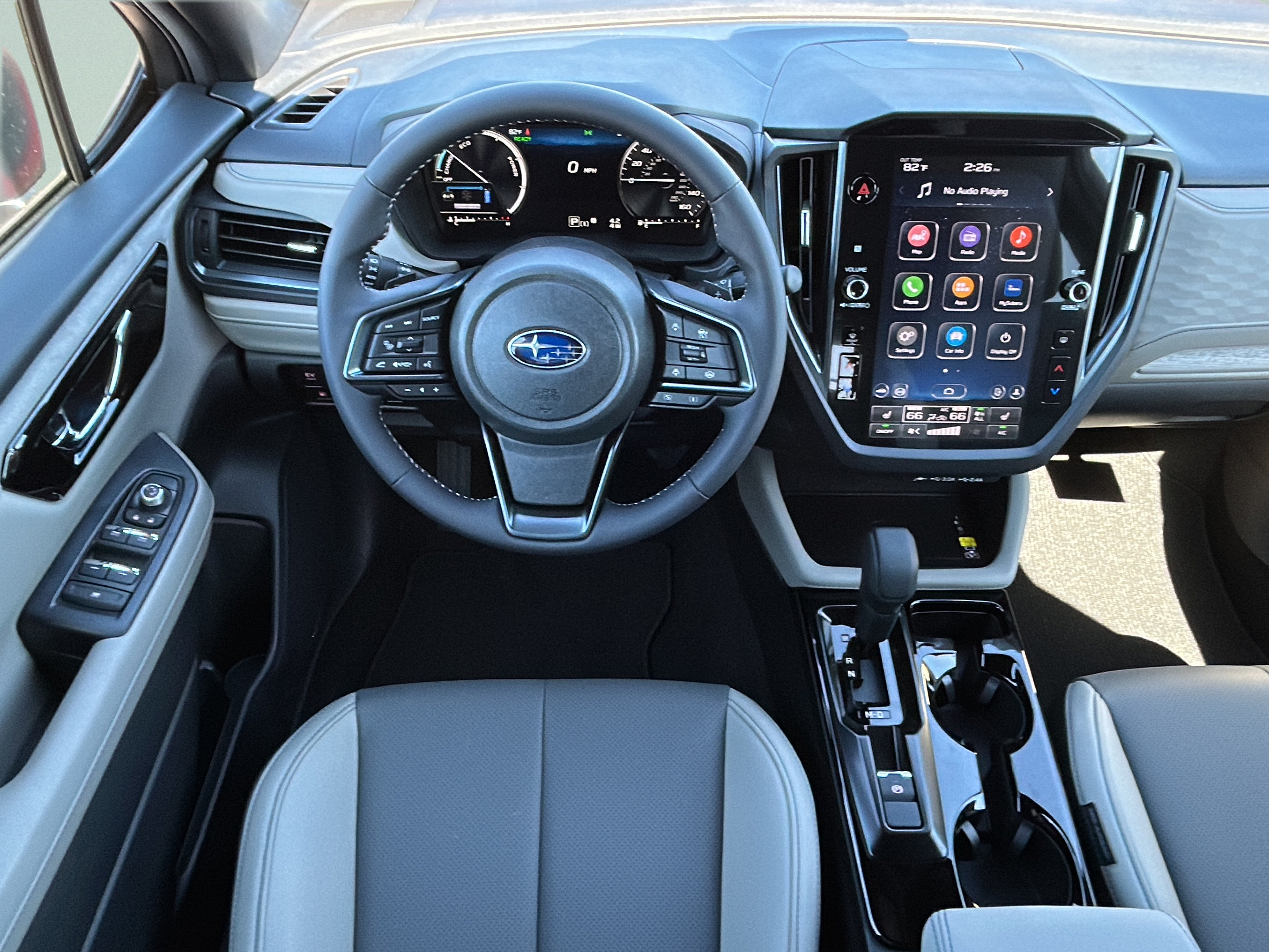 New 2026 Subaru Forester Touring AWD/4WD image 12