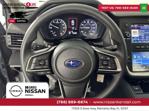 Used 2022 Subaru Legacy image 18