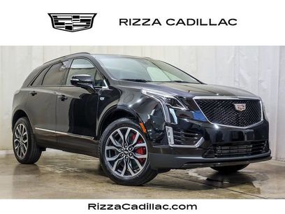 New 2025 Cadillac XT5 Sportv w/ Technology Package