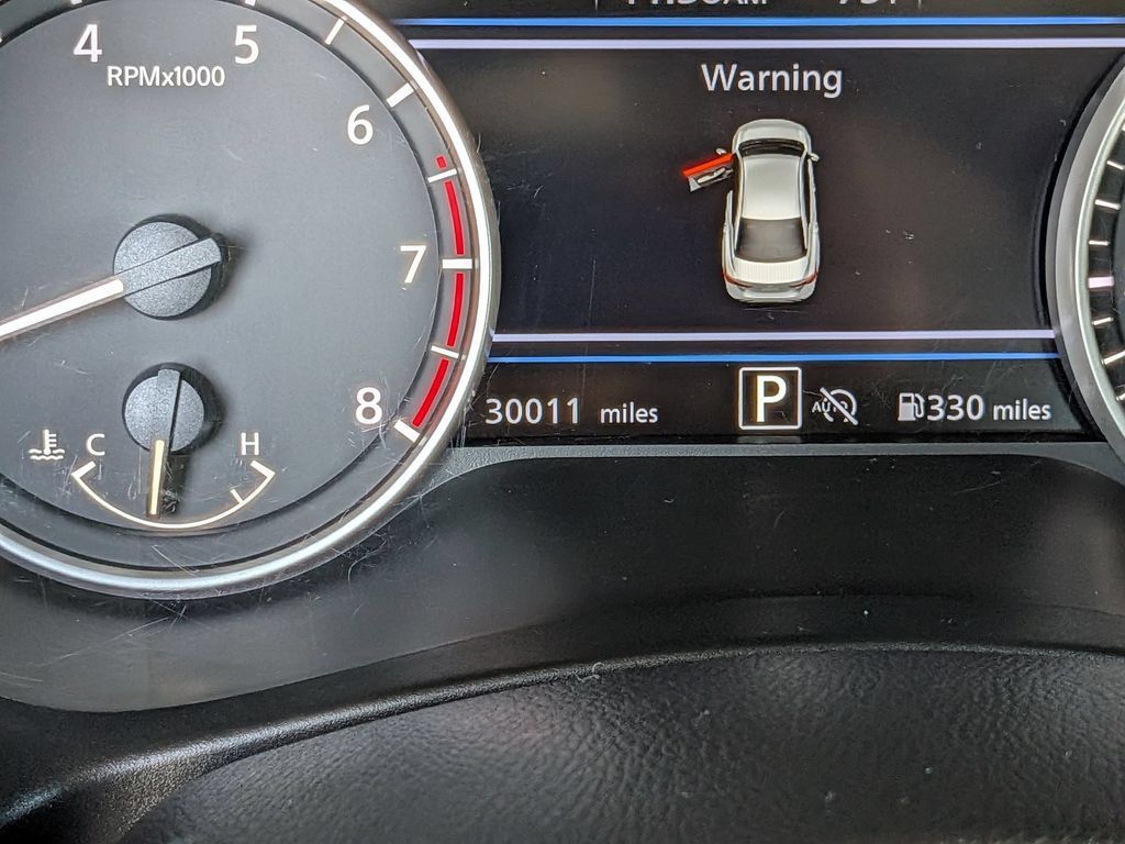 Used 2025 Nissan Sentra SV FWD image 21