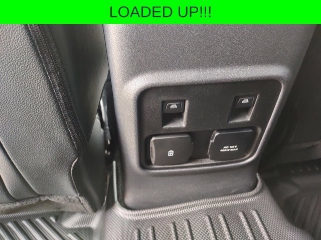 Used 2024 Ford Bronco Wildtrak AWD/4WD image 17