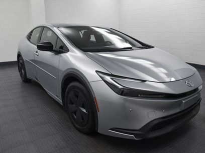 Used 2023 Toyota Prius Limited