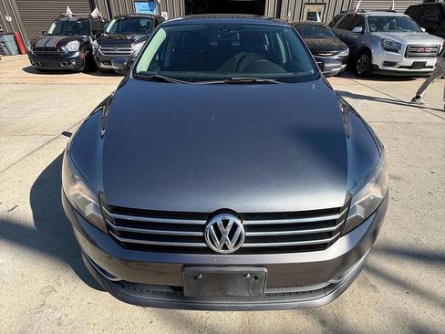 Used 2014 Volkswagen Passat 1.8T S image 24