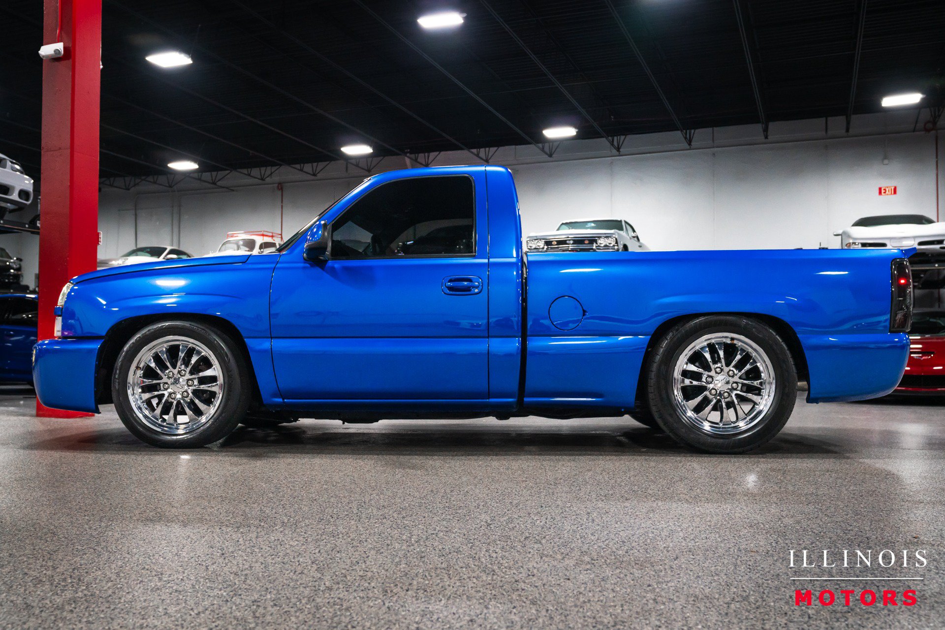 Used 2003 Chevrolet Silverado 1500 2WD Regular Cab image 2
