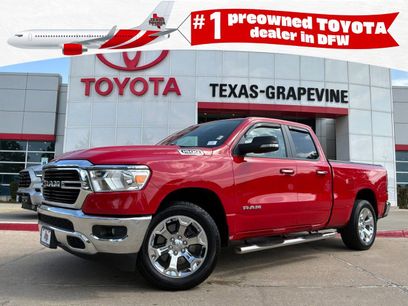 Used 2020 RAM 1500 Big Horn