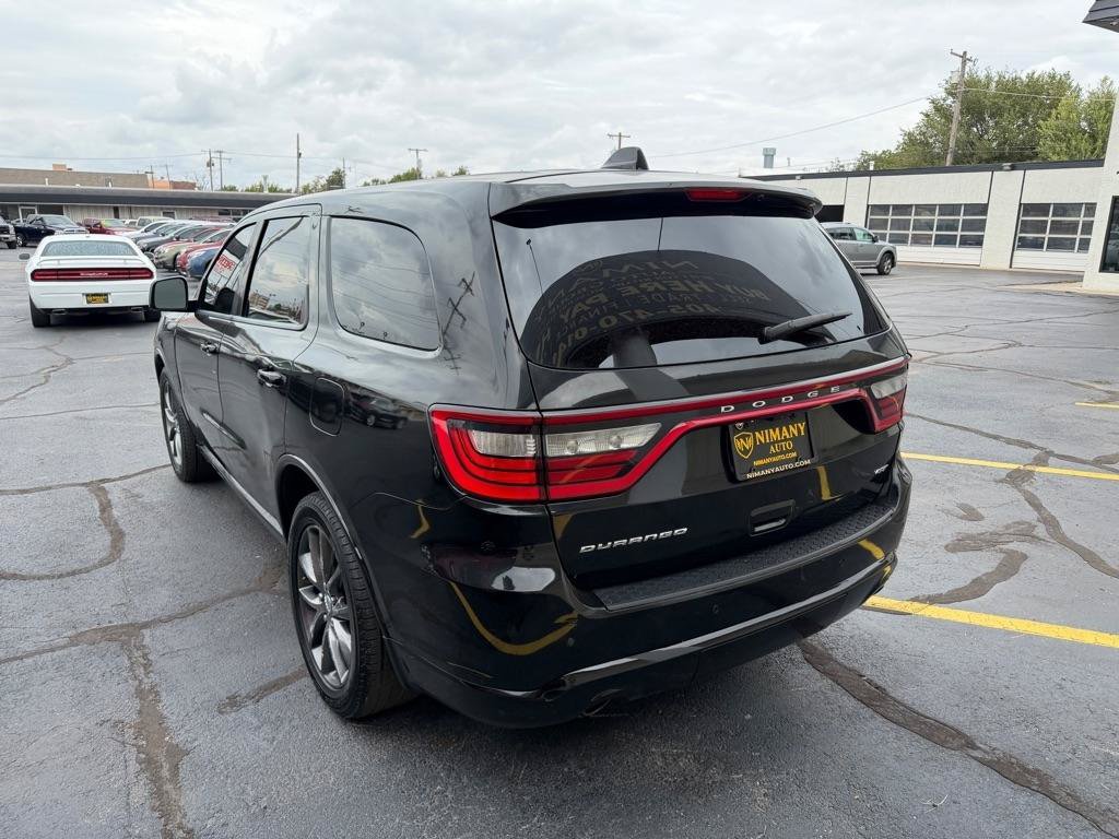 Used 2018 Dodge Durango GT RWD image 4