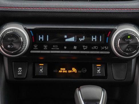 Certified 2025 Toyota RAV4 XSE image 37