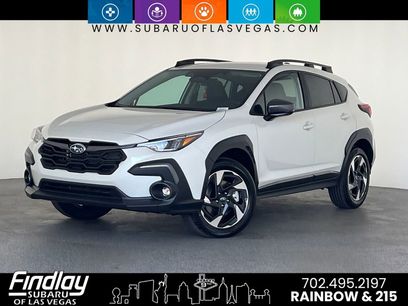 New 2025 Subaru Crosstrek 2.5i Limited w/ Crosstrek Mirror Package