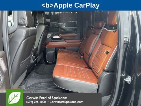 Used 2024 GMC Sierra 3500 Denali Ultimate image 13